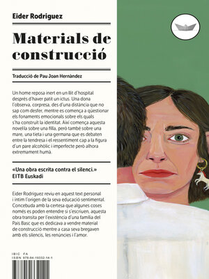 cover image of Materials de construcció